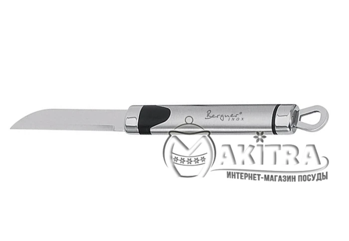 Ніж для чищення овочів Bergner BG 3213